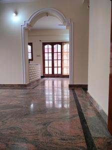 Hall Image of 1200 Sq.ft 2 BHK Apartment / Flat for rent in Lakeview Residency Bengaluru for Rs. 20000
