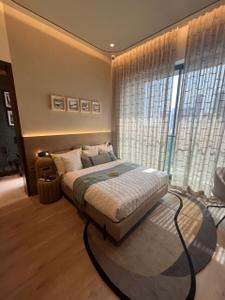 Bedroom Image of 2000 Sq.ft 3 BHK Apartment / Flat for sale in Godrej Five Gardens, Matunga East Mumbai for Rs. 97500000
