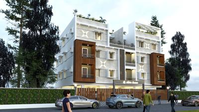 Image of 869 Sq.ft 2 BHK Apartment / Flat for sale in Vengaivasal, Chennai for Rs. 5587800