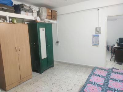 Bedroom Image of 620 Sq.ft 1 BHK Apartment / Flat for sale in Chinchwad Pune for Rs. 4800000