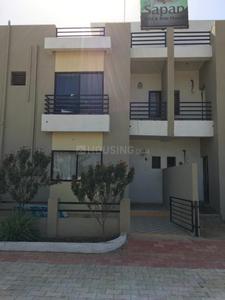 Image of 1500 Sq.ft 3 BHK Duplex for sale in Pimplaj, Gandhinagar for Rs. 8000000
