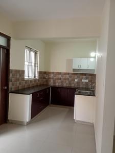Kitchen Image of 1135 Sq.ft 2 BHK Apartment / Flat for rent in Arka Shine, Brookefield Bengaluru for Rs. 40000