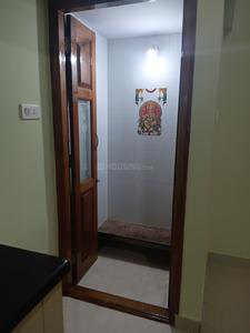 Bedroom Image of 950 Sq.ft 2 BHK Builder Floor for rent in JP Nagar Bengaluru for Rs. 25000