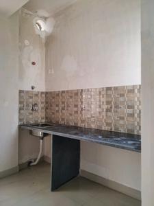 Kitchen Image of 451 Sq.ft 1 BHK Apartment / Flat for sale in Simoco Sanhita, New Town Kolkata for Rs. 1650000