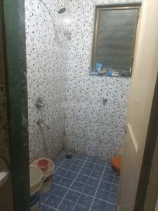 Bathroom Image of 320 Sq.ft 1 BHK Apartment / Flat for sale in Uran Navi Mumbai for Rs. 3300000