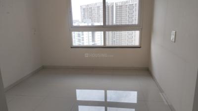 Bedroom Image of 1102 Sq.ft 2 BHK Apartment / Flat for rent in Godrej Infinity, Mundhwa Pune for Rs. 32000