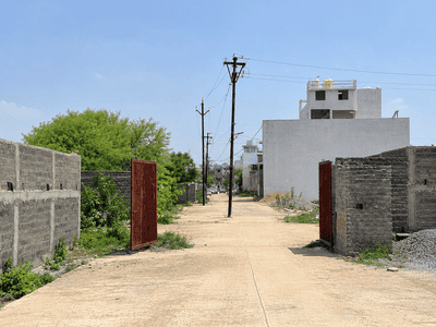Image of 1100 Sq.ft Residential Plot / Land for sale in Mahaveer Nagar, Raipur for Rs. 3850001