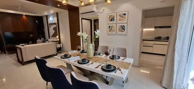 Hall Image of 1600 Sq.ft 3 BHK Apartment / Flat for sale in Madhavaram Chennai for Rs. 12800000