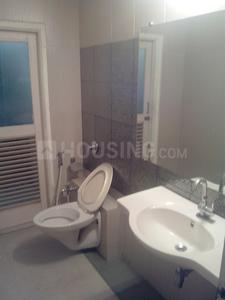 Bathroom Image of 1210 Sq.ft 2 BHK Apartment / Flat for sale in Seawoods Navi Mumbai for Rs. 35000000