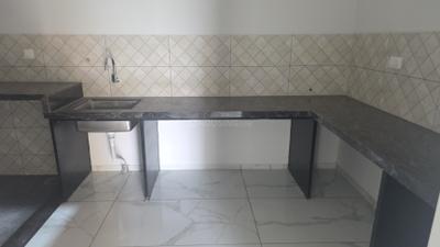 Kitchen Image of 1350 Sq.ft 3 BHK Apartment / Flat for sale in Rahul Downtown, Punawale Pune for Rs. 10000000