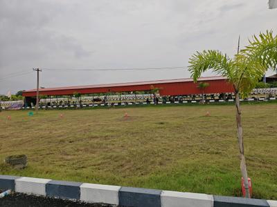 Image of 839 Sq.ft Residential Plot / Land for sale in Singaperumal Koil, Chennai for Rs. 1685551