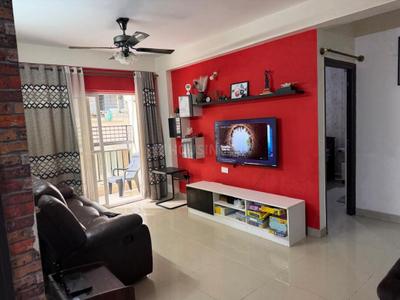 Hall Image of 1150 Sq.ft 2 BHK Apartment / Flat for sale in SLS Signature by SLS Properties, Kadubeesanahalli Bengaluru for Rs. 11300000