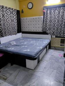 Bedroom Image of 1125 Sq.ft 2 BHK Apartment / Flat for sale in Shyam Bazar Kolkata for Rs. 12000000