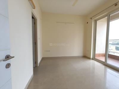 Bedroom Image of 1650 Sq.ft 3 BHK Apartment / Flat for rent in Salarpuria  Sattva Celesta, K R Puram Bengaluru for Rs. 70000