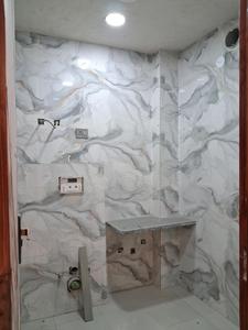 Common Bathroom Five Image of 900 Sq.ft 3 BHK Apartment / Flat for sale in Planner PNM Homes, Chandra Park New Delhi for Rs. 7500000