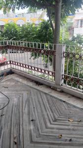 Balcony Image of 3000 Sq.ft 4.5 BHK Independent House for rent in Salt Lake City Kolkata for Rs. 80000