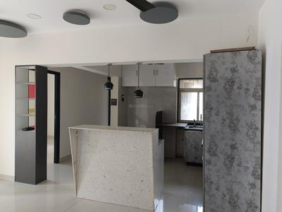 Living Room Image of 910 Sq.ft 2 BHK Apartment / Flat for rent in Rosa Royale, Hiranandani Estate Thane for Rs. 41000