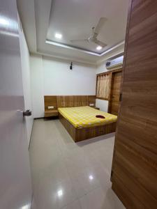 Bedroom Image of 1099 Sq.ft 2 BHK Apartment / Flat for sale in Lambha Ahmedabad for Rs. 3500000