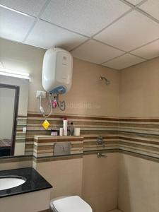 Bathroom Image of 1785 Sq.ft 3 BHK Apartment / Flat for rent in Ambika LA Parisian , Sector 66 Mohali for Rs. 40000