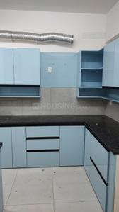Kitchen Image of 1870 Sq.ft 3 BHK Villa for rent in Casagrand Platinum, Perungalathur Chennai for Rs. 45000