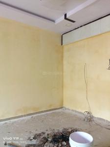 Bedroom Image of 840 Sq.ft 2.5 BHK Apartment / Flat for sale in Bhakti Apartment, Boisar Mumbai for Rs. 4400000