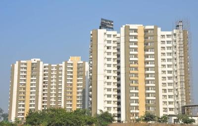 Image of 1048 Sq.ft 2 BHK Apartment / Flat for sale in Stellar MI Citihomes, Omicron III, Greater Noida for Rs. 9000000