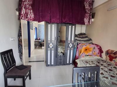 Hall Image of 800 Sq.ft 1 BHK Apartment / Flat for sale in Kathwada Ahmedabad for Rs. 1800000