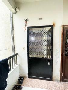 Balcony Image of 684 Sq.ft 1 BHK Apartment / Flat for sale in Nikol Ahmedabad for Rs. 2500000