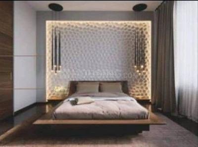 Bedroom Image of 1215 Sq.ft 2 BHK Apartment / Flat for sale in Dream Arihant Niwara Sky, Sion Mumbai for Rs. 23800000