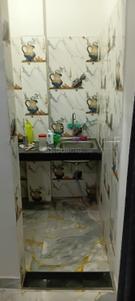 Kitchen Image of 1000 Sq.ft 1 BHK Independent House for rent in Sarai Gulharia Gorakhpur for Rs. 5000