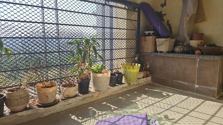 Giriraj Tower Living Room 1