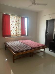 Bedroom Image of 1021 Sq.ft 2 BHK Apartment / Flat for sale in Kalpataru Nagar Nashik for Rs. 6380000