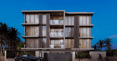 Image of 1726 Sq.ft 3 BHK Apartment / Flat for sale in Adyar, Chennai for Rs. 25900000