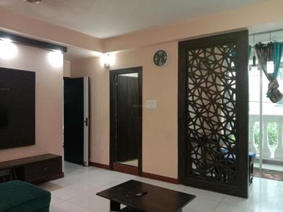 Realtech Nirman Curiocity Living Room 1