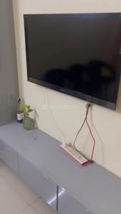 Living Room Image of 591 Sq.ft 2 BHK Apartment / Flat for rent in Pyramid Fusion Homes, Sector 70A Gurgaon for Rs. 36000