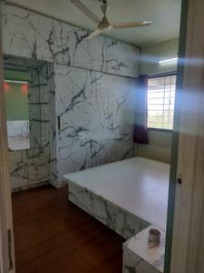 Bedroom Image of 1050 Sq.ft 2 BHK Apartment / Flat for sale in Eisha Erica, Dhayari Pune for Rs. 6000000