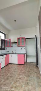 Kitchen Image of 1450 Sq.ft 3 BHK Apartment / Flat for rent in Chitaipur Varanasi for Rs. 25000
