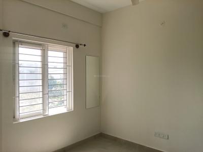 Bedroom Image of 1500 Sq.ft 2 BHK Builder Floor for rent in Horamavu Bengaluru for Rs. 30000