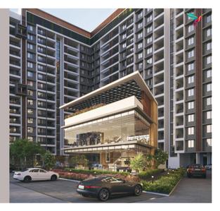 Image of 1200 Sq.ft 4 BHK Apartment / Flat for sale in Sankalp Hilife, Charholi Budruk, Pune for Rs. 10000000
