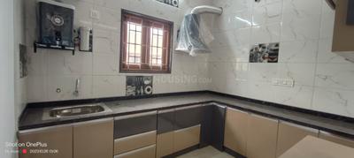 Kitchen Image of 1500 Sq.ft 3 BHK Duplex for sale in Vadavalli Coimbatore for Rs. 11500000