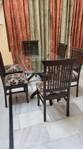 Hall Image of 1200 Sq.ft 2 BHK Apartment / Flat for rent in Sector 50 Chandigarh for Rs. 33000