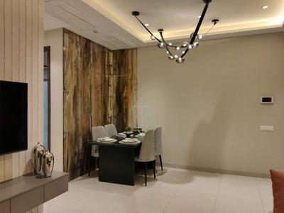 Living Room Image of 1000 Sq.ft 2 BHK Apartment / Flat for sale in Raymond Ten X Era Raymond Realty Tower A, Thane West Thane for Rs. 21000000