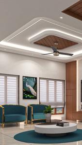 Hall Image of 1600 Sq.ft 3 BHK Duplex for sale in Dinnur Hosur for Rs. 12500000