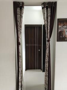 Hall Image of 643 Sq.ft 1 BHK Apartment / Flat for rent in Sai Balaji Emrald, Thakurli Thane for Rs. 15000