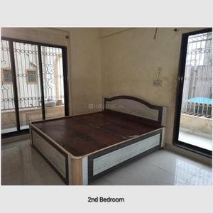 Bedroom Image of 1230 Sq.ft 2 BHK Apartment / Flat for sale in Ulhasnagar Thane for Rs. 6800000