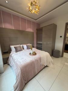 Bedroom Image of 1465 Sq.ft 3 BHK Apartment / Flat for sale in Divine Garden, Lohegaon Pune for Rs. 9500000