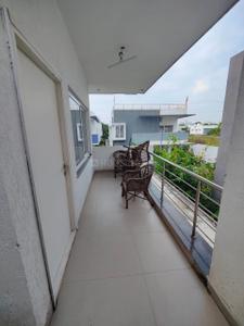 Balcony Image of 2600 Sq.ft 3 BHK Duplex for sale in Kompally Hyderabad for Rs. 39700000