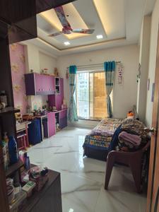 Bedroom Image of 1500 Sq.ft 3 BHK Apartment / Flat for sale in Khamla Nagpur for Rs. 9900000