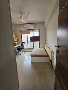 Bedroom Image of 1100 Sq.ft 3 BHK Apartment / Flat for sale in Rustomjee Avenue M, Virar West Virar for Rs. 9500000