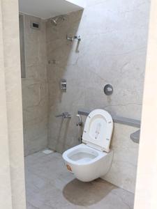 Common Bathroom Image of 700 Sq.ft 2 BHK Apartment / Flat for rent in Lodha Casa Maxima, Mira Road East Mira Bhayandar for Rs. 36000